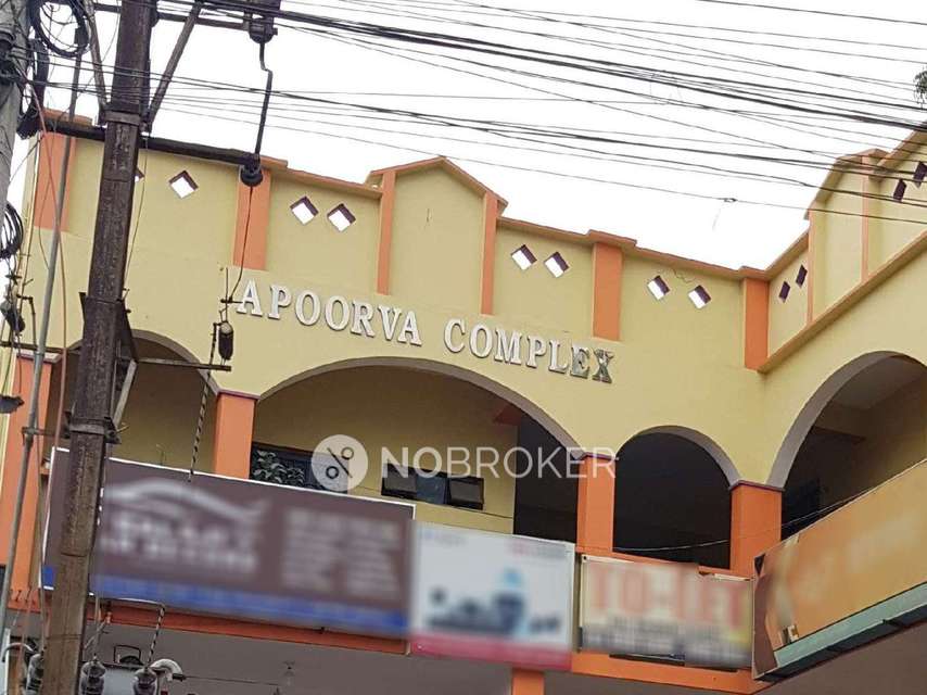 1 RK Flat In Apoorva  Complex  for Rent  In L. B. Nagar