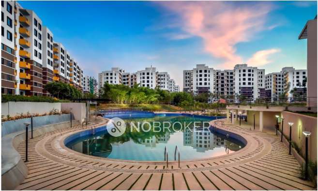3 BHK Flat In Provident Welworth City, Yelahanka For Sale  In Yelahanka