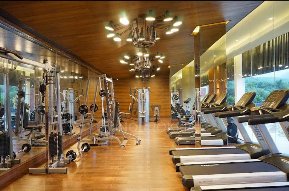 3 BHK Villa In K Raheja Viva for Rent  In Pirangut