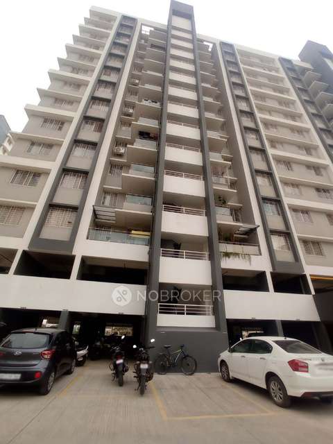 2 BHK Flat In Saffron Amber for Rent  In Baner