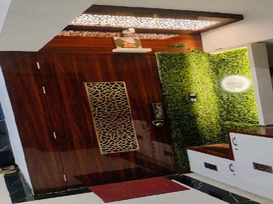 2 BHK Flat In Saffron Amber for Rent  In Baner