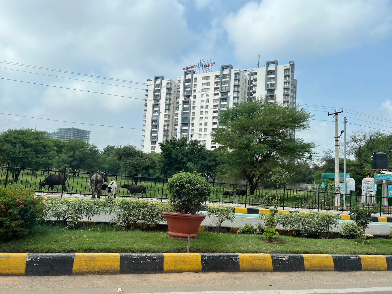 Meenakshi Sky Lounge