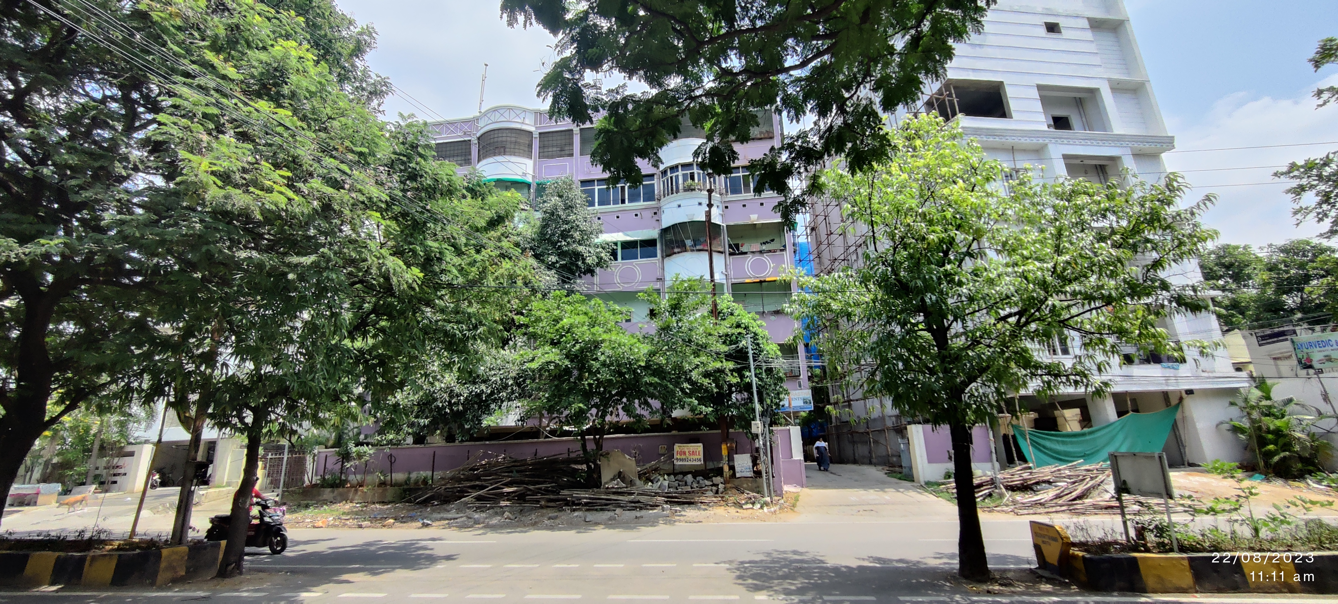 Indraprastha Apartments Erragadda