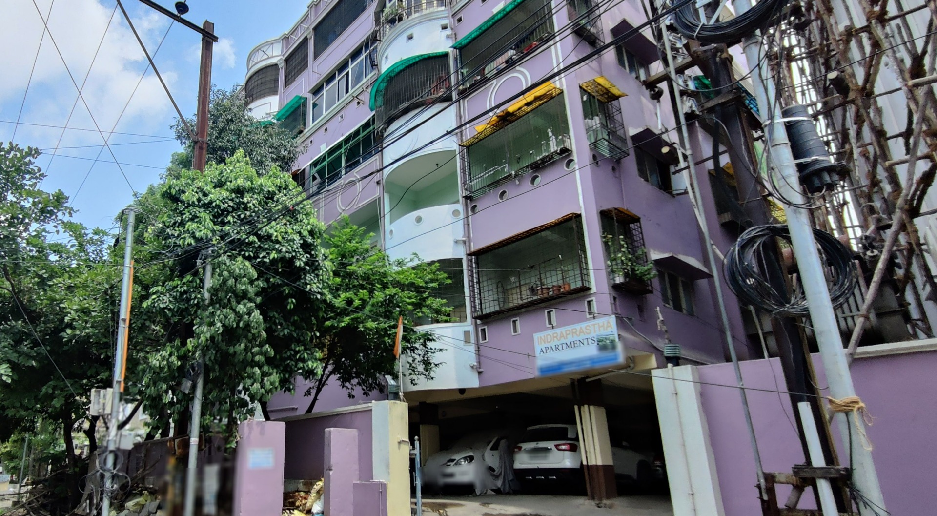 Indraprastha Apartments Erragadda