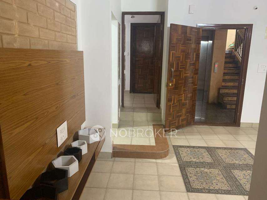 2 BHK Flat for Rent  In Kasturi Nagar,