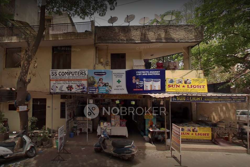 Shop in Kalkaji, Delhi for sale 