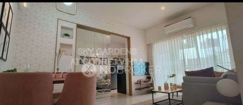 1 BHK Flat In Sky Gardens At Godrej Vihaa For Sale  In Badlapur