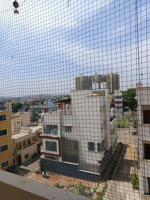 2 BHK Flat In Diamond Enclave Apartments For Sale  In Jalahalli West