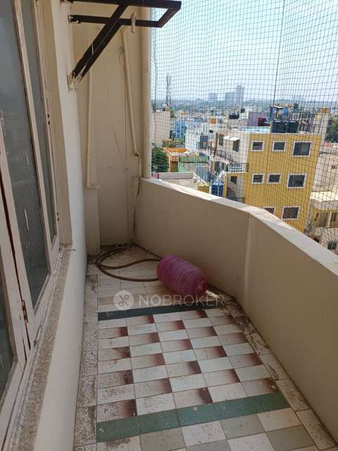 2 BHK Flat In Diamond Enclave Apartments For Sale  In Jalahalli West