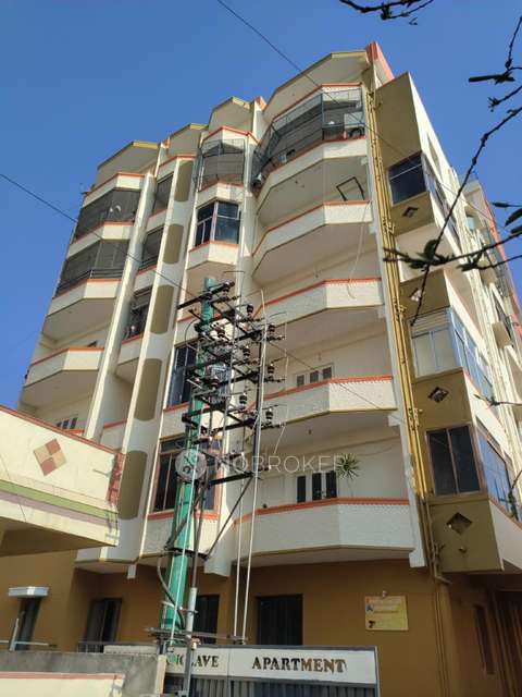 2 BHK Flat In Diamond Enclave Apartments For Sale  In Jalahalli West