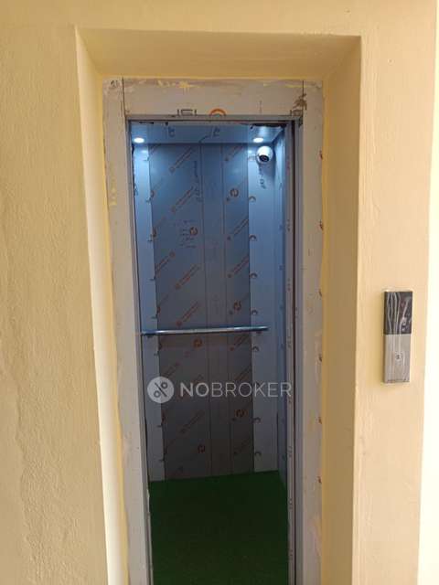 2 BHK Flat In Diamond Enclave Apartments For Sale  In Jalahalli West