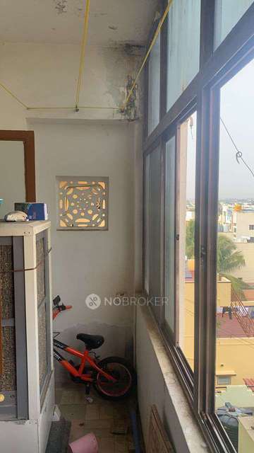 2 BHK Flat In Diamond Enclave Apartments For Sale  In Jalahalli West