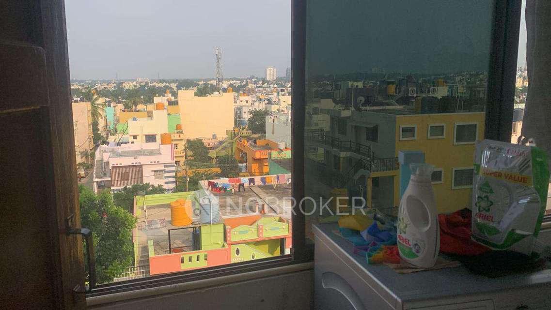 2 BHK Flat In Diamond Enclave Apartments For Sale  In Jalahalli West