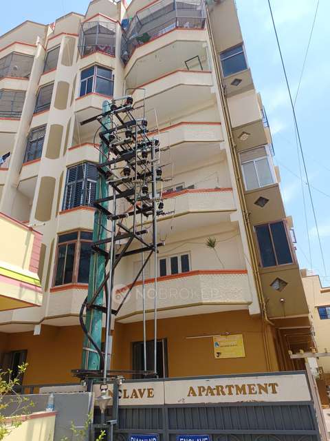 2 BHK Flat In Diamond Enclave Apartments For Sale  In Jalahalli West