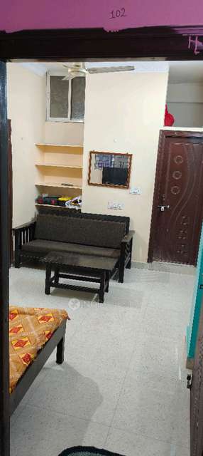1 BHK Flat In Standard Alon Building  for Rent  In Near Majid Chota, Anjaiah Nagar, Gachibowli, Hyderabad, Telangana 500032, India
