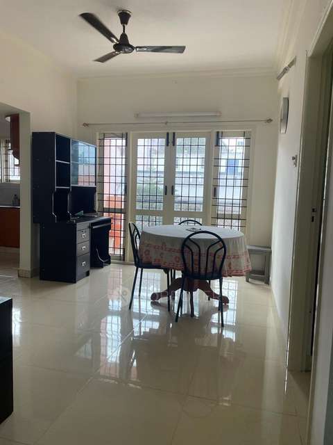 2 BHK Flat In Sree Durga Apartments for Rent  In Kaggadasapura