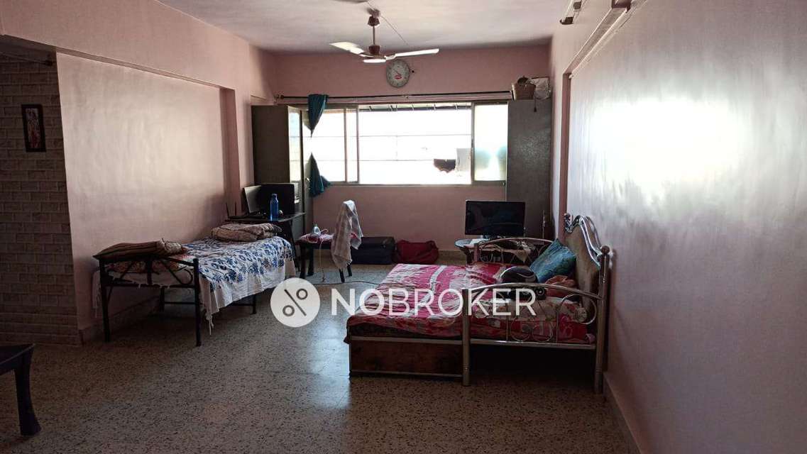 Shared Room for Male In 2 BHK  In Asmita Jyoti Chsl   In Malad West 