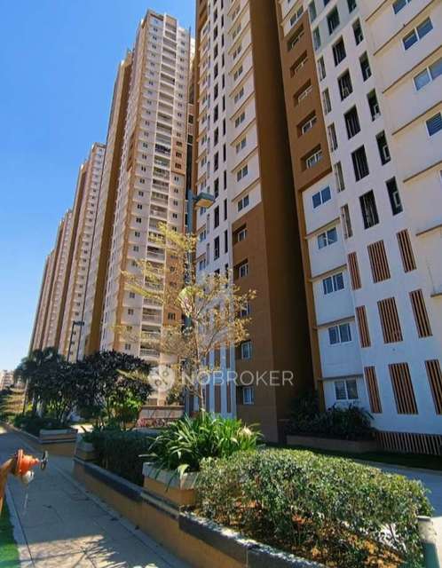 2 BHK Flat In My Home Avatar for Rent  In Puppalguda