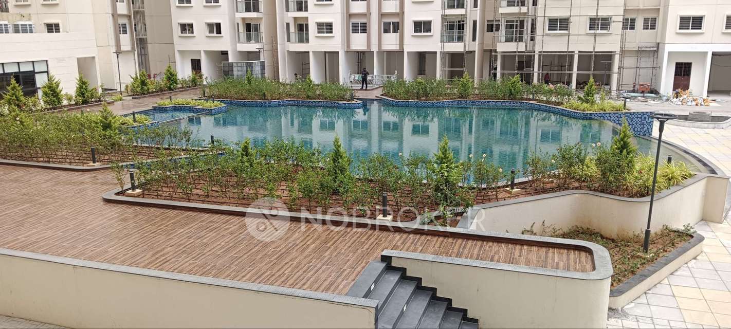 3 BHK Flat In Provident Park Square for Rent  In Judicial Layout 2nd Phase, Jyotipuram