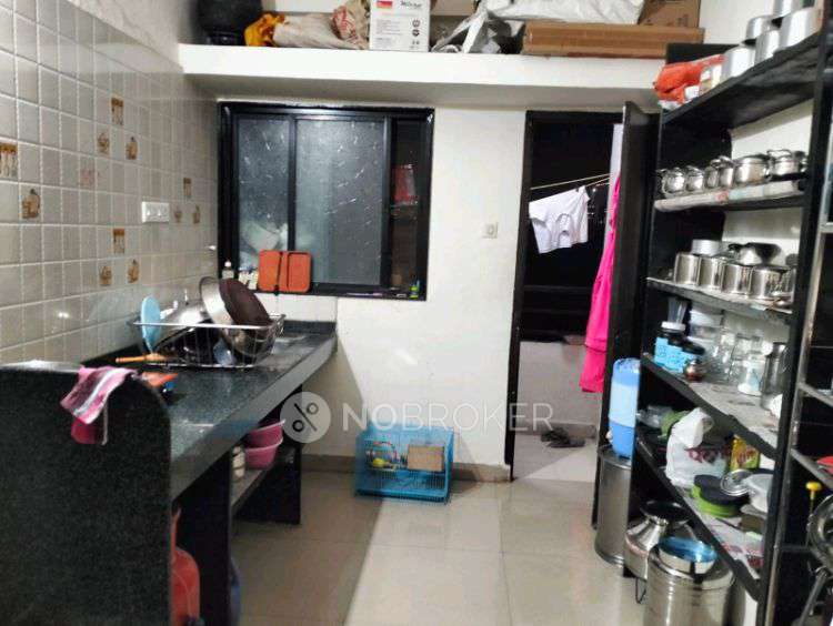 1 BHK Flat In Sidhivinayak Appartment for Rent  In Mahalunge Gaon