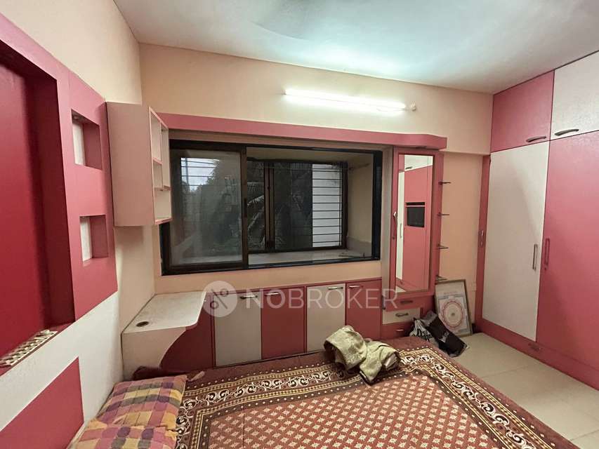 3 BHK Flat In Ratnashree Tower No.1 for Rent  In Mulund East