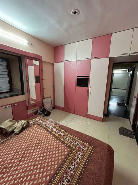 3 BHK Flat In Ratnashree Tower No.1 for Rent  In Mulund East