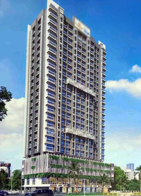 2 BHK Flat In Navrang Oasis Goregoan West  For Sale  In Goregaon West