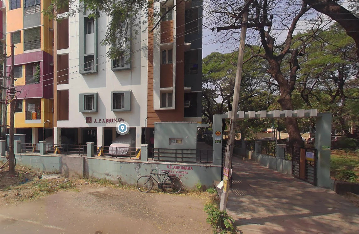 A P Abhinava
