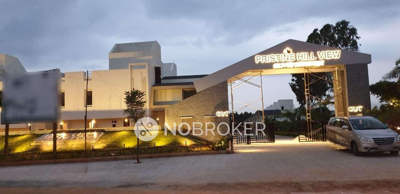 4 BHK House For Sale  In Pristine Hill View Elitus Euphoria