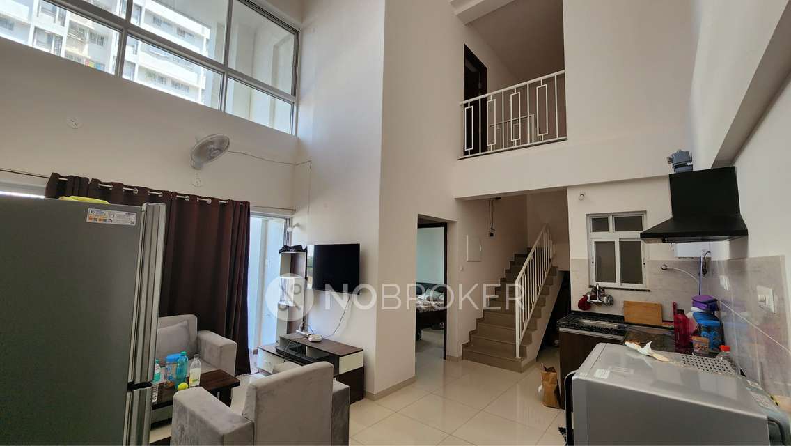 2 BHK Flat In Geras World Of Joy L for Rent  In  Wagholi