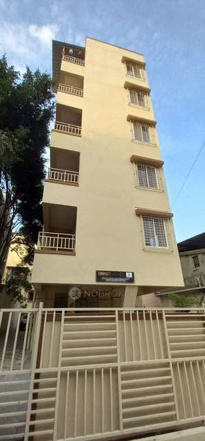 3 BHK Flat In Unnati Nexus Homes for Rent  In Pimpri-chinchwad,