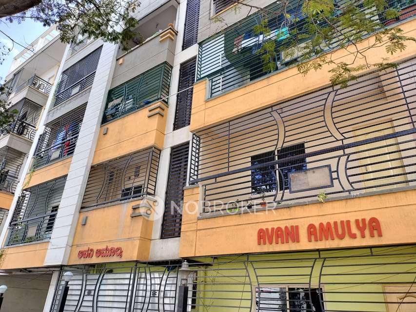 3 BHK Flat In Avani Amulya For Sale  In Rr Nagar