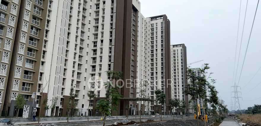 2 BHK Flat In Lodha Upper Thane Greenvilla  for Rent  In Sarang
