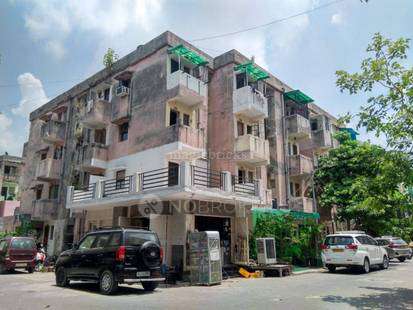 1 RK Flat In Ashirwad Studio Appartments For Sale  In Sector 16b Dwarka