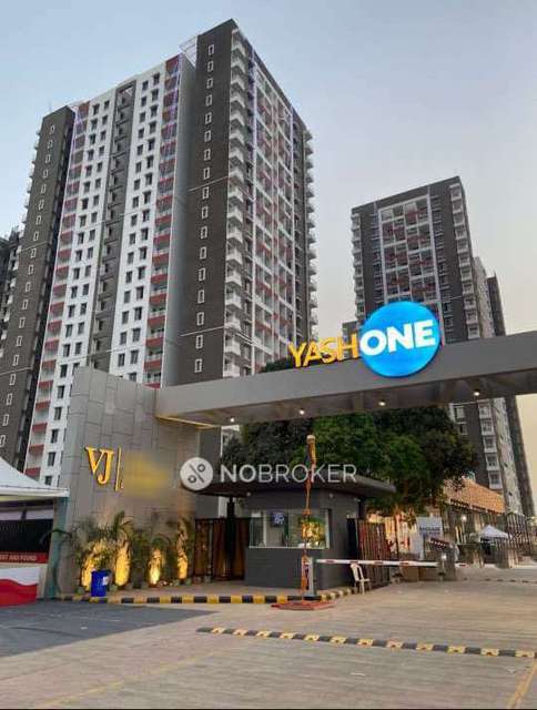 1 BHK Flat In Yashone Infinitee for Rent  In Pimpri Chinchwad