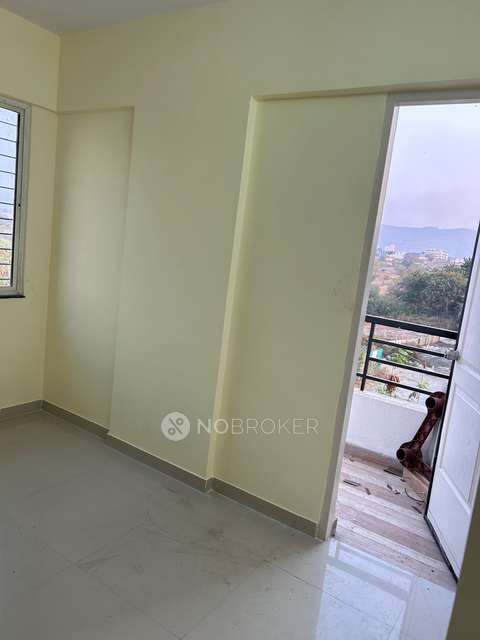 1 BHK Flat In Ganraj Swapnapurti Phase Ii for Rent  In Handewadi