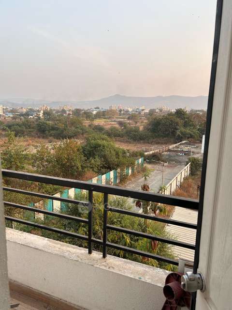 1 BHK Flat In Ganraj Swapnapurti Phase Ii for Rent  In Handewadi