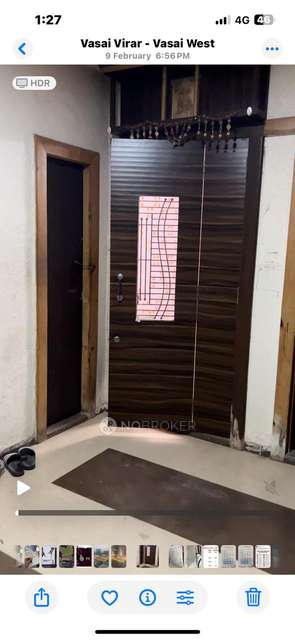 2 BHK Flat In Rajhans Seasons, Vasai West For Sale  In Vasai-virar