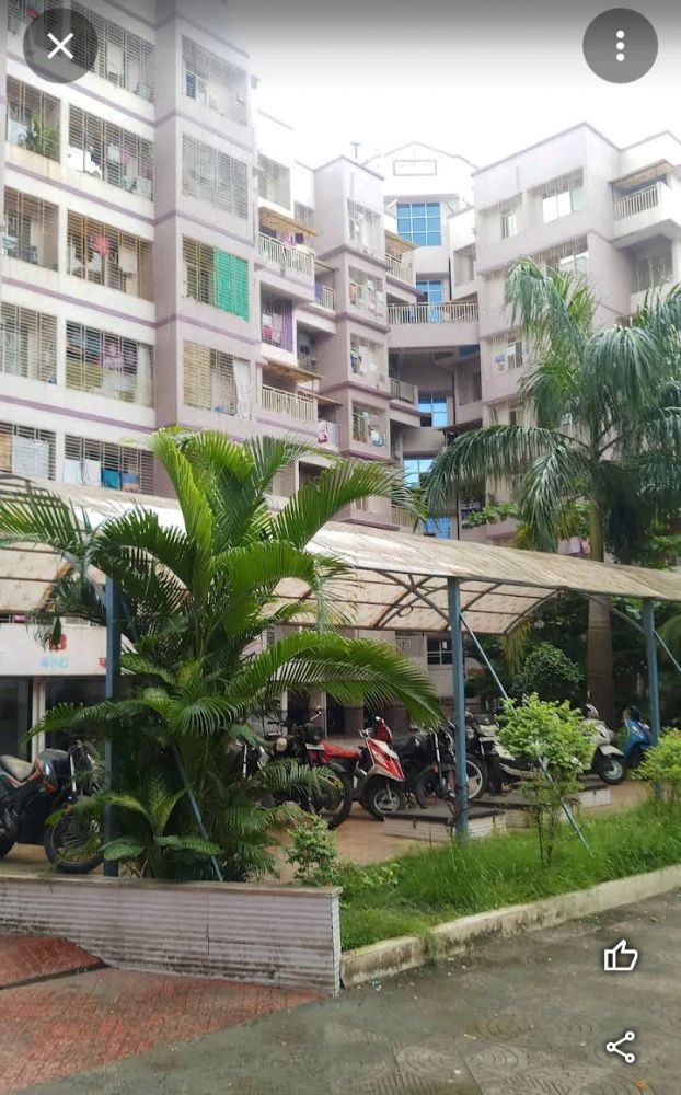 Niraj City Apartment