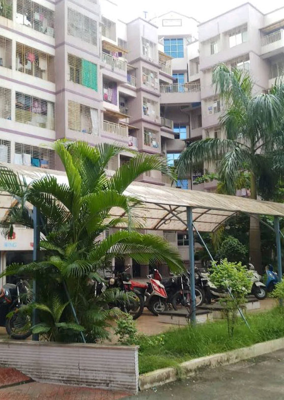 Niraj City Apartment