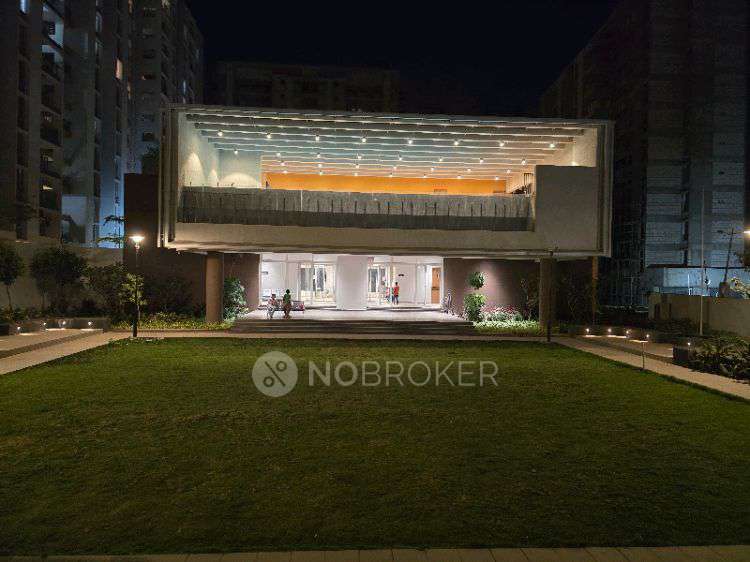 2 BHK Flat In Rama Fusion Towers for Rent  In Fusion Towers Hinjewadi