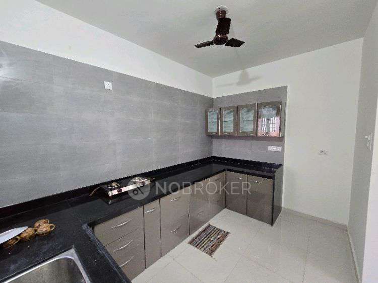 2 BHK Flat In Rama Fusion Towers for Rent  In Fusion Towers Hinjewadi