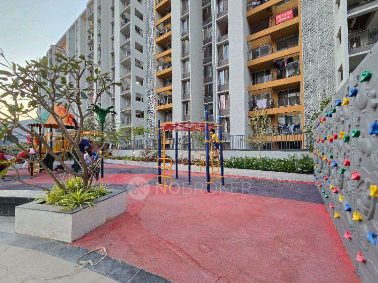 2 BHK Flat In Rama Fusion Towers for Rent  In Fusion Towers Hinjewadi