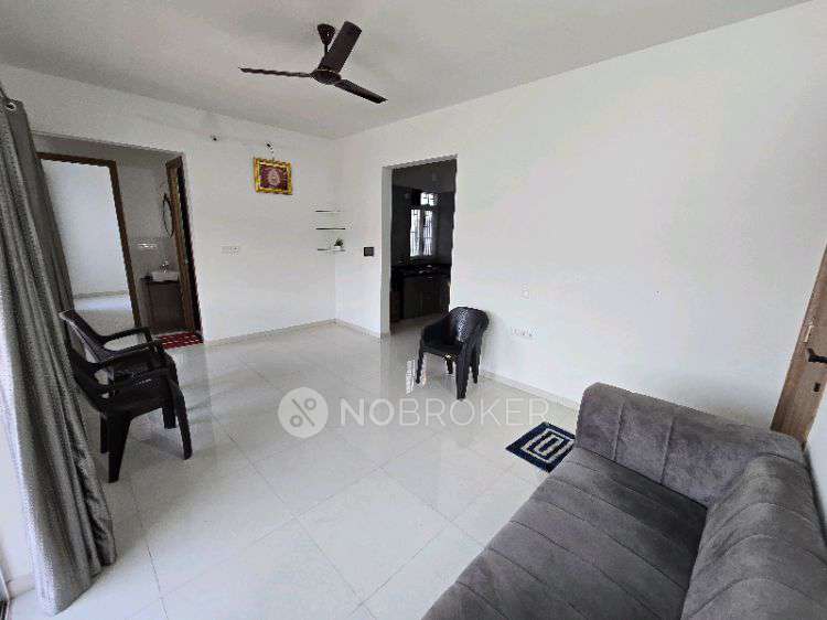 2 BHK Flat In Rama Fusion Towers for Rent  In Fusion Towers Hinjewadi