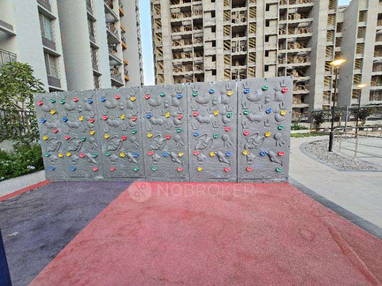2 BHK Flat In Rama Fusion Towers for Rent  In Fusion Towers Hinjewadi