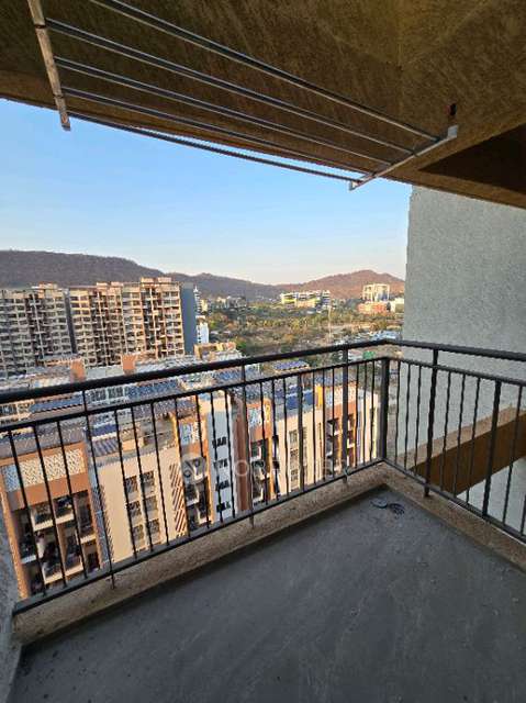 2 BHK Flat In Rama Fusion Towers for Rent  In Fusion Towers Hinjewadi