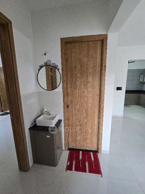 2 BHK Flat In Rama Fusion Towers for Rent  In Fusion Towers Hinjewadi