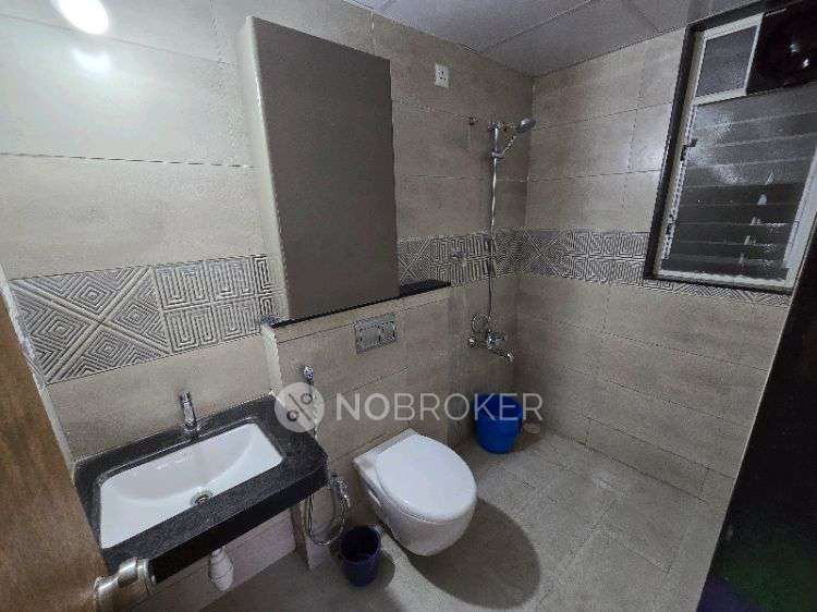 2 BHK Flat In Rama Fusion Towers for Rent  In Fusion Towers Hinjewadi