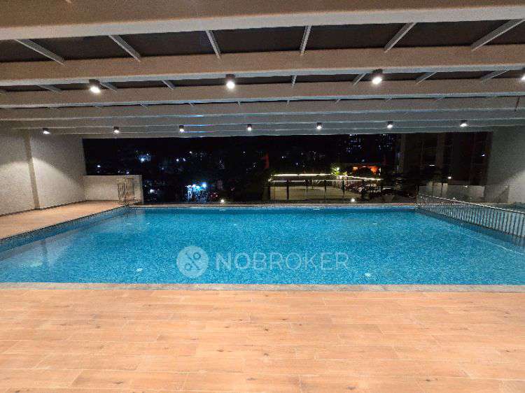 2 BHK Flat In Rama Fusion Towers for Rent  In Fusion Towers Hinjewadi