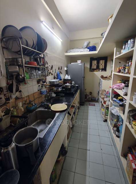 3 BHK Flat In  Mythri Vihar Apartment  For Sale  In Ramanthapur